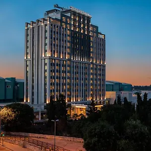Doubletree By Hilton Topkapi Стамбул